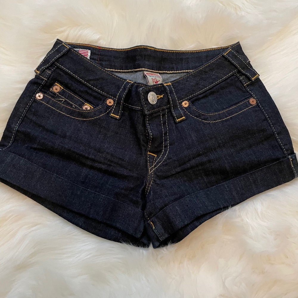 True Religion Shorts
